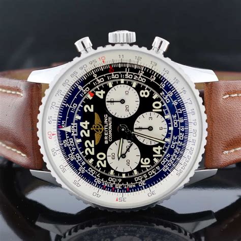 breitling cosmonaute automatic|breitling cosmonaute automatic for sale.